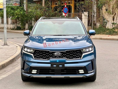 Xe Kia Sorento Signature 2.2 AT AWD 6S 2021