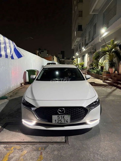 Mazda 3 2022 Trắng 38845 km