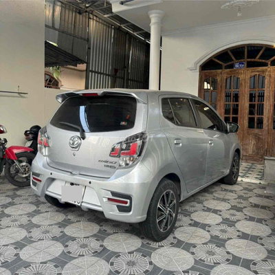 Toyota Wigo E 2020 Bạc
