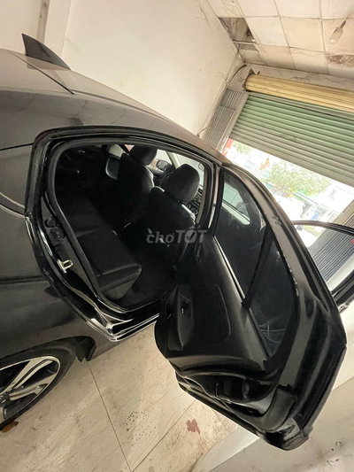 Honda City 2014 Đen 160.000 km