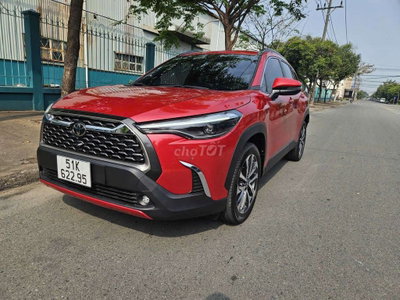 Toyota Corolla Cross 2023 1.8V 3000 km Đỏ