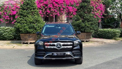 Xe Mercedes Benz GLS 450 4Matic 2020