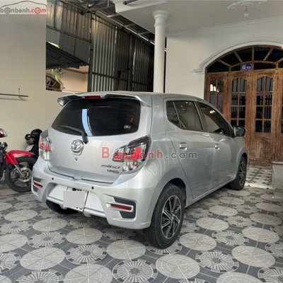 Xe Toyota Wigo 1.2 MT 2020