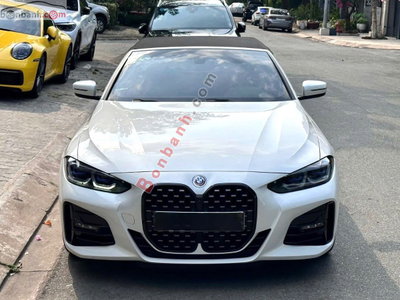 Xe BMW 4 Series 430i Convertible M Sport 2023