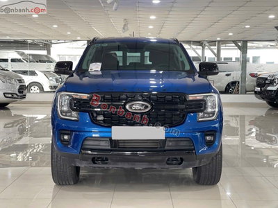 Xe Ford Everest Sport 2.0L 4x2 AT 2023