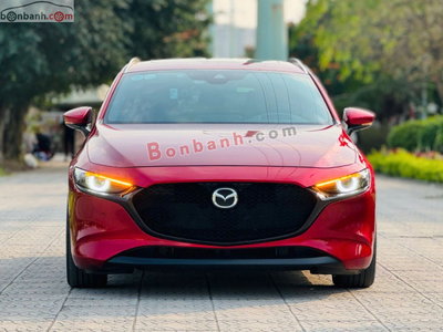 Xe Mazda 3 1.5L Sport Premium 2020