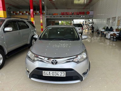 💲 238 Triệu 🚘 TOYOTA VIOS E 2016 Bản Đủ
