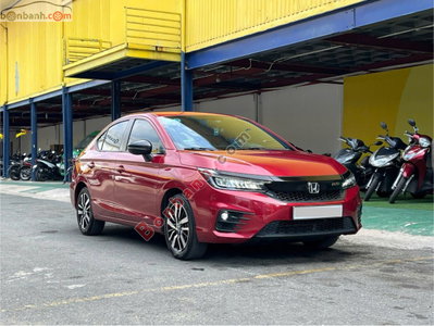 Xe Honda City RS 1.5 AT 2022