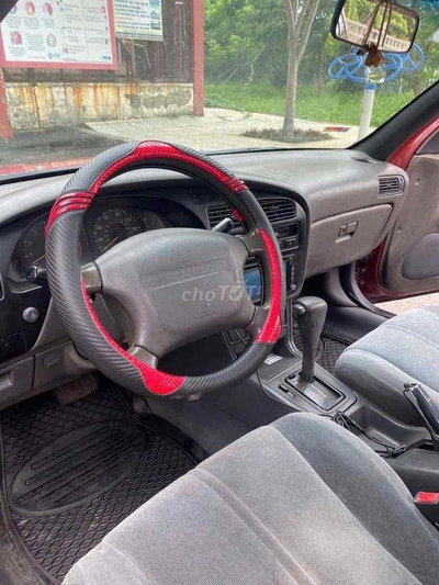 Toyota Camry 1995 Đỏ Tự động