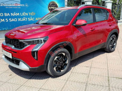 Xe Kia Sonet Luxury 1.5 AT 2024