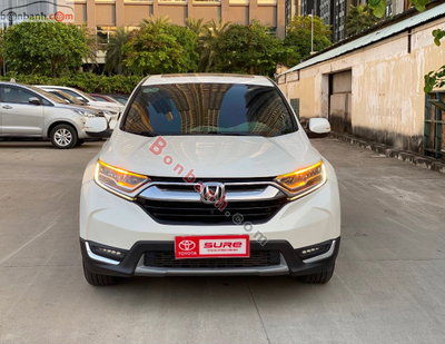Xe Honda CRV L 2018