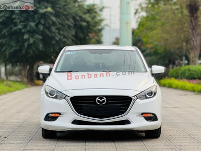 Xe Mazda 3 1.5AT 2019