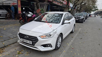 Xe Hyundai Accent 1.4 AT 2018