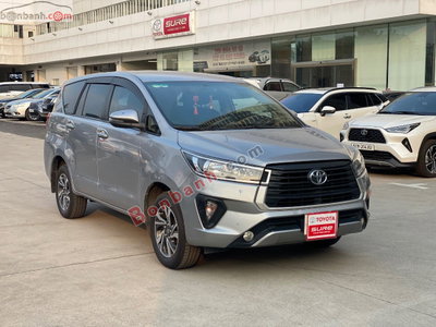 Xe Toyota Innova E 2.0 MT 2021