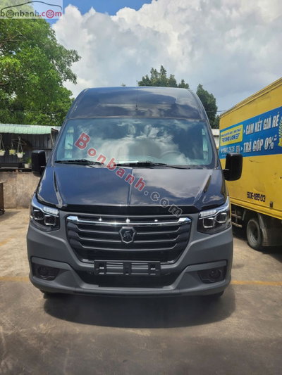 Xe Gaz Gazelle NN Van 2.5 MT 2026