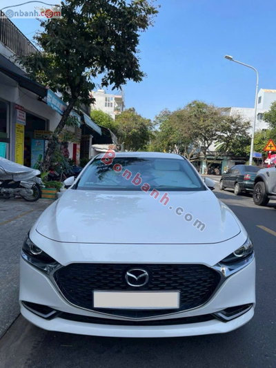 Xe Mazda 3 1.5L Luxury 2023