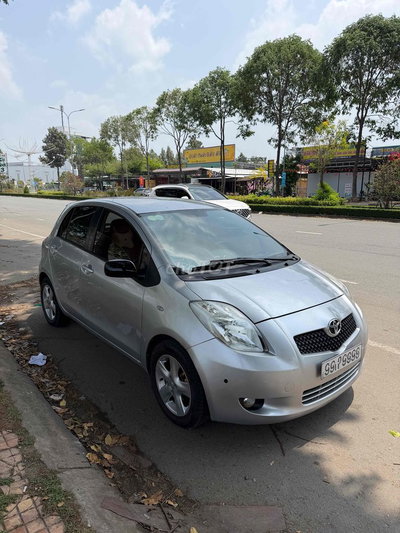 Toyota Yaris 2008