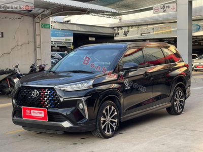 Xe Toyota Veloz Cross Top 1.5 CVT 2025