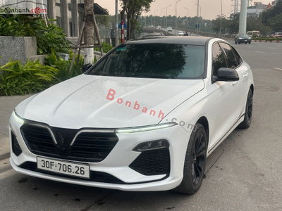 Xe VinFast Lux A 2.0 Tiêu chuẩn 2022