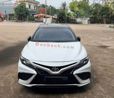 Xe Toyota Camry 2.5Q 2020