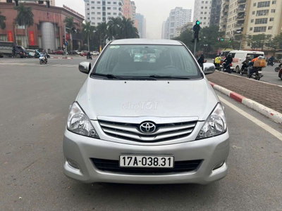 Innova G 2011 xe đẹp 7 chỗ