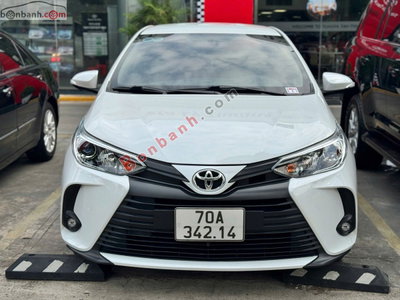 Xe Toyota Vios E CVT 2022