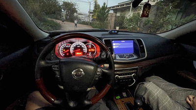 Nissan Teana 2010 2.0 AT - 200000 km