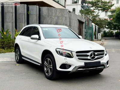 Xe Mercedes Benz GLC 250 4Matic 2016