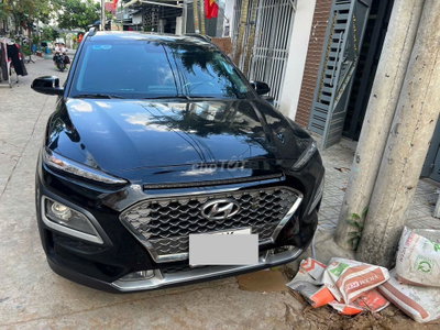 HYUNDAI KONA 1.6 TURBO 2021 XE GIA ĐÌNH CHÍNH CHỦ