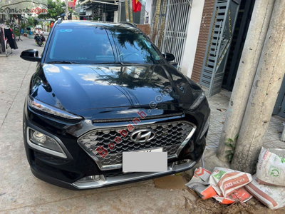 Xe Hyundai Kona 1.6 Turbo 2021