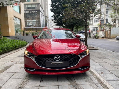 Xe Mazda 3 1.5L Luxury 2024
