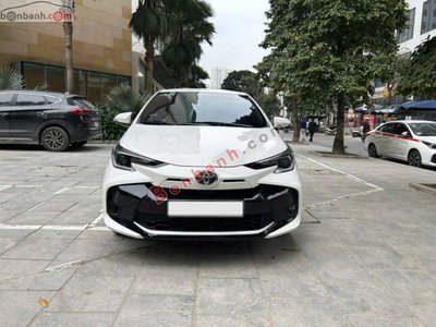 Xe Toyota Vios E CVT 2024
