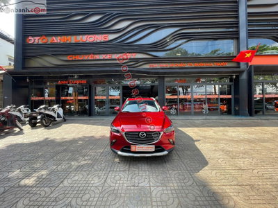 Xe Mazda CX3 Luxury 1.5 AT 2024