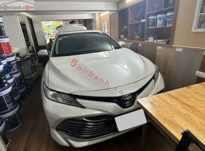 Xe Toyota Camry 2.5Q 2020
