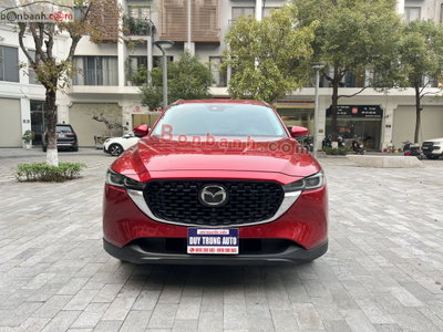 Xe Mazda CX5 Premium 2.0 AT 2023