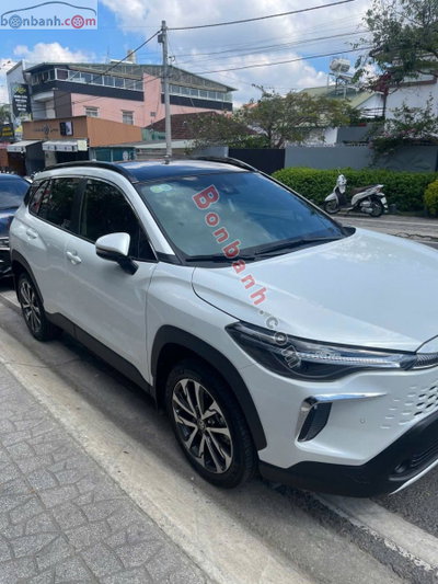 Xe Toyota Corolla Cross 1.8V 2025