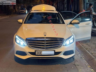 Xe Mercedes Benz C class C250 Exclusive 2016