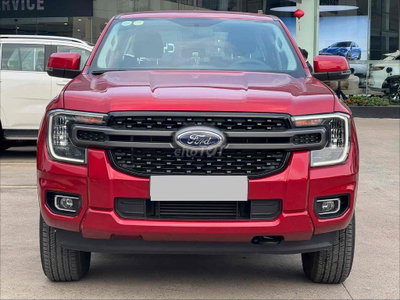 Ford Ranger XLS 2025 4x2 AT 99%