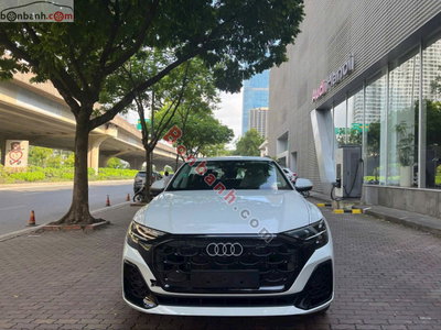 Xe Audi Q8 55 TFSI S-Line Quattro 2025