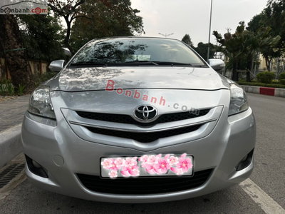 Xe Toyota Vios 1.5G 2009