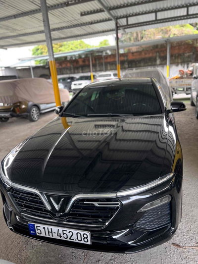 VinFast Lux A2.0 2019 - 56000 km