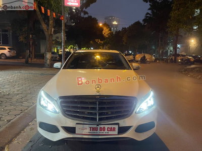 Xe Mercedes Benz C class C250 Exclusive 2016