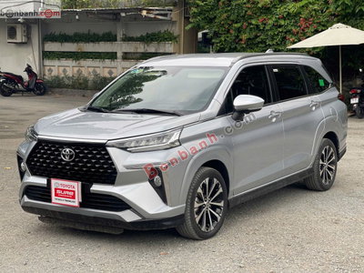 Xe Toyota Veloz Cross Top 1.5 CVT 2025