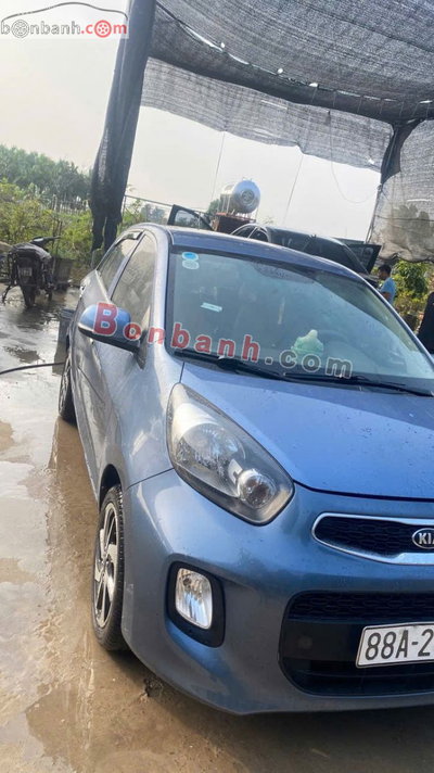 Xe Kia Morning LX 1.0 AT 2009