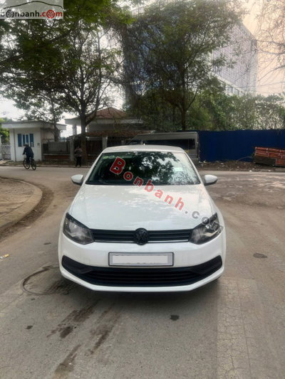 Xe Volkswagen Polo 1.6 AT 2016