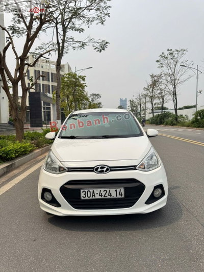 Xe Hyundai i10 Grand 1.2 AT 2014