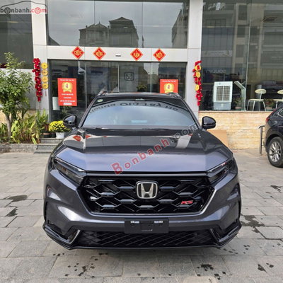 Xe Honda CRV e:HEV RS 2026