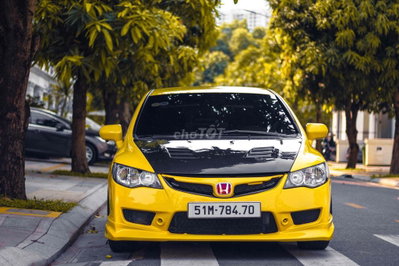 Honda Civic 2006 1.8 MT Vàng
