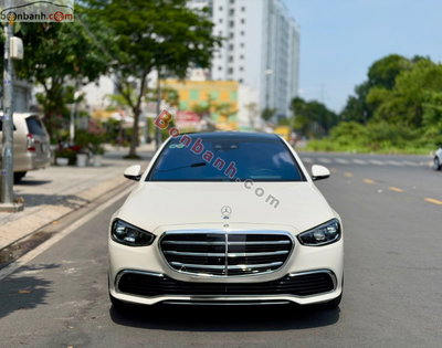 Xe Mercedes Benz S class S450 4Matic Luxury 2023
