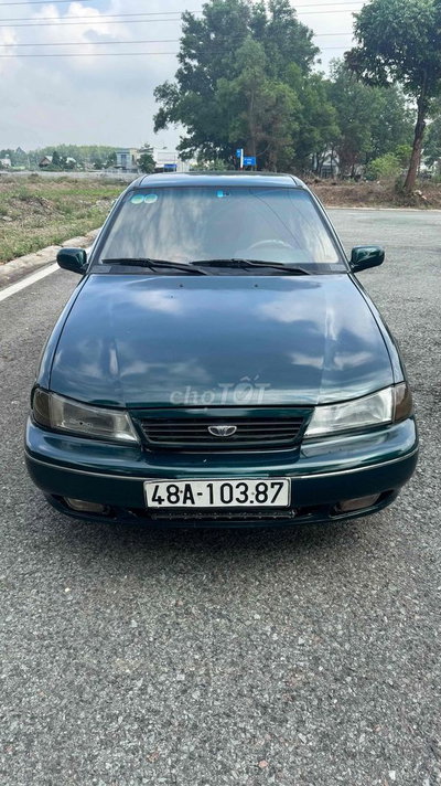 Daewoo Cielo màu Xanh số sàn